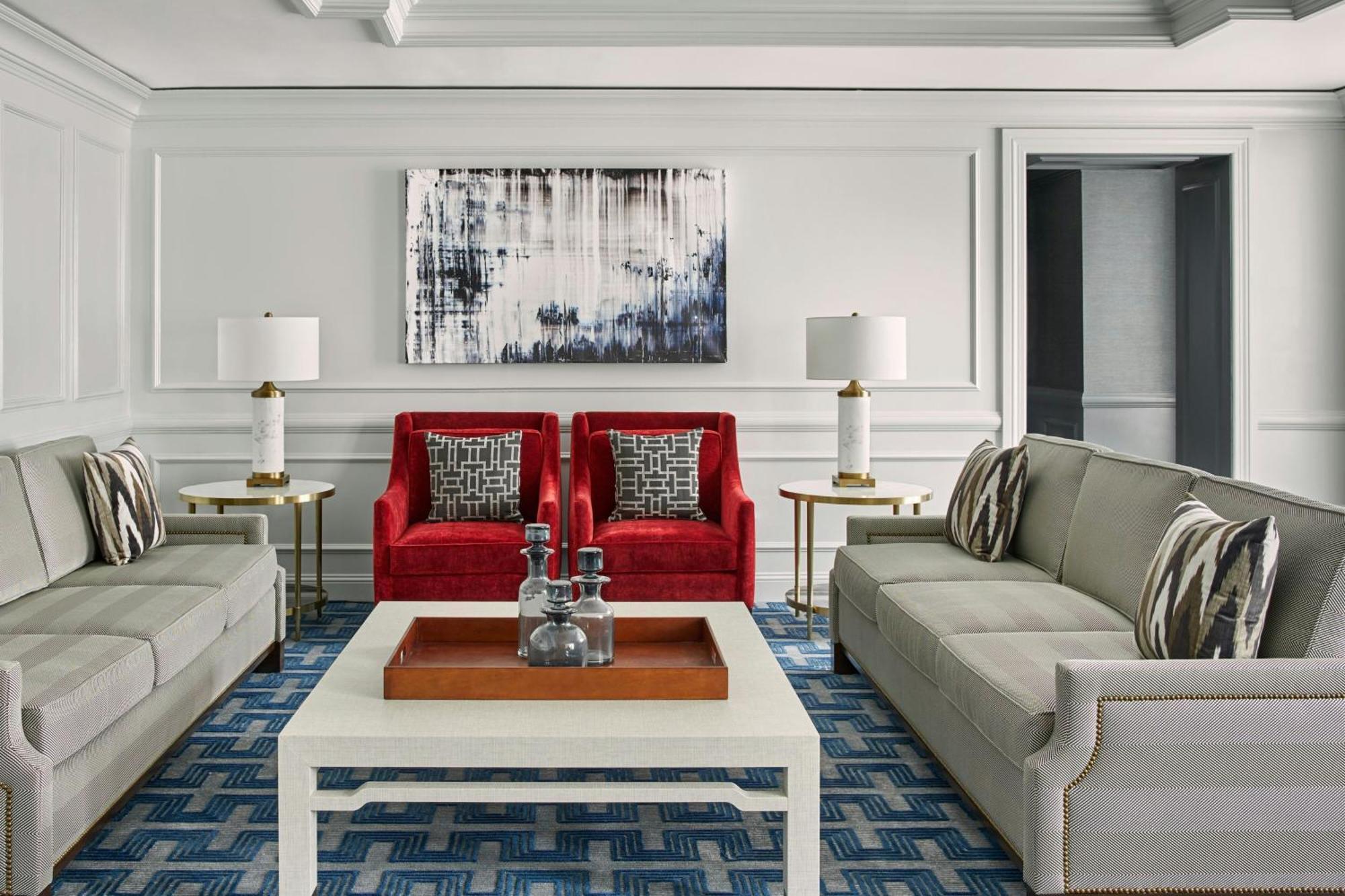 The Ritz-carlton, Washington, D.c. 5* Washington