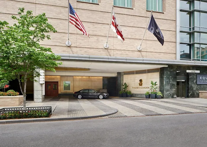 The Ritz-Carlton, Washington, D.C.