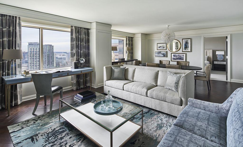 The Ritz-carlton, Washington, D.c.