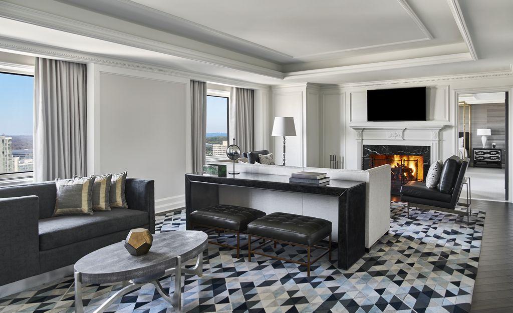 The Ritz-carlton, Washington, D.c. Hotel 5*