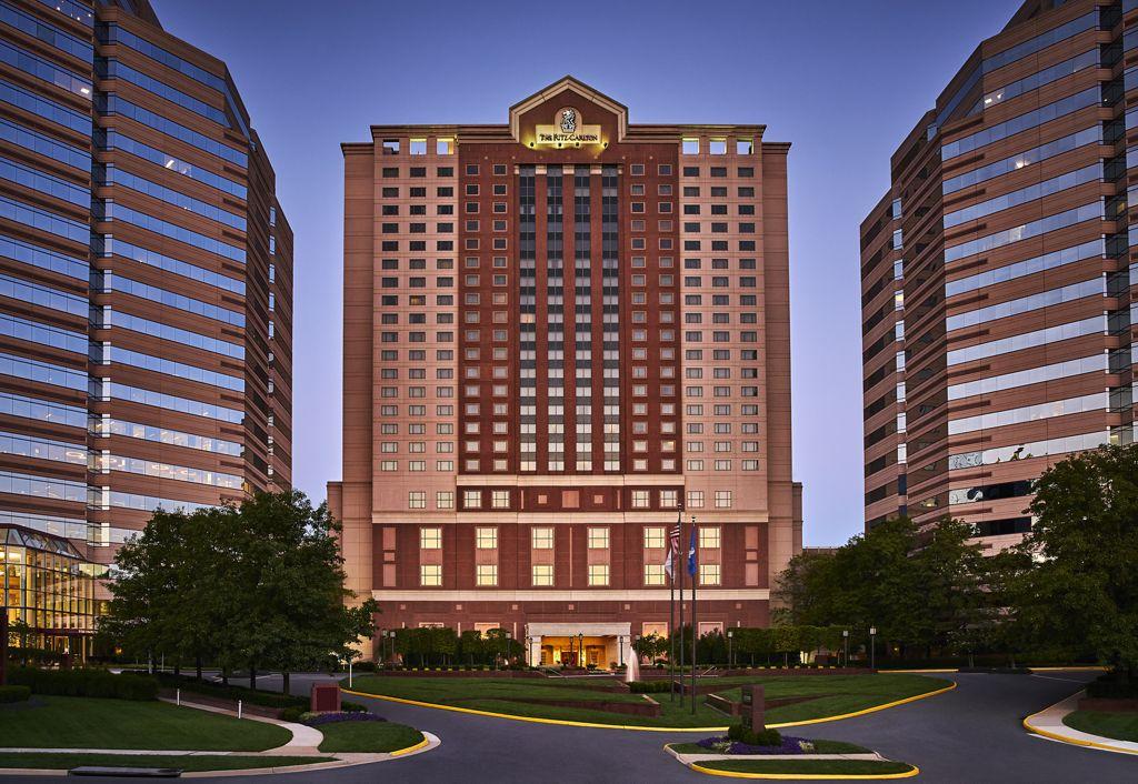 The Ritz-carlton, Washington, D.c. Hotel