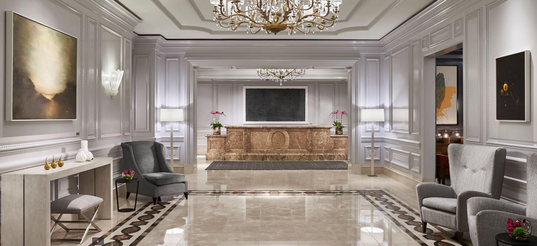 The Ritz-carlton, Washington, D.c. Washington