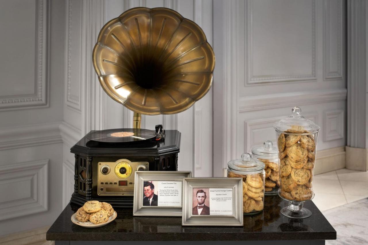 The Ritz-carlton, Washington, D.c. Hotel 5*