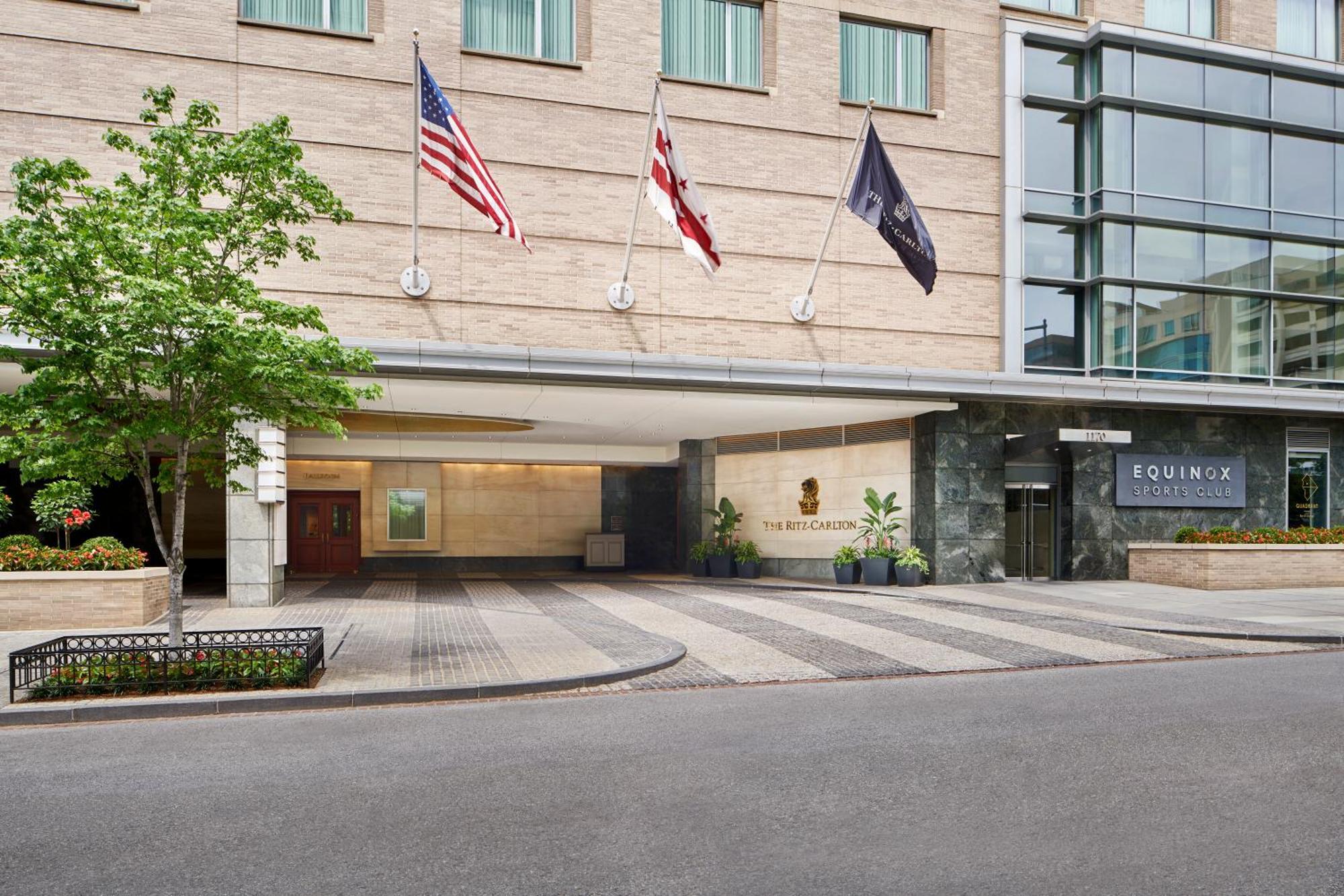 Hotel The Ritz-carlton, Washington, D.c. 5*