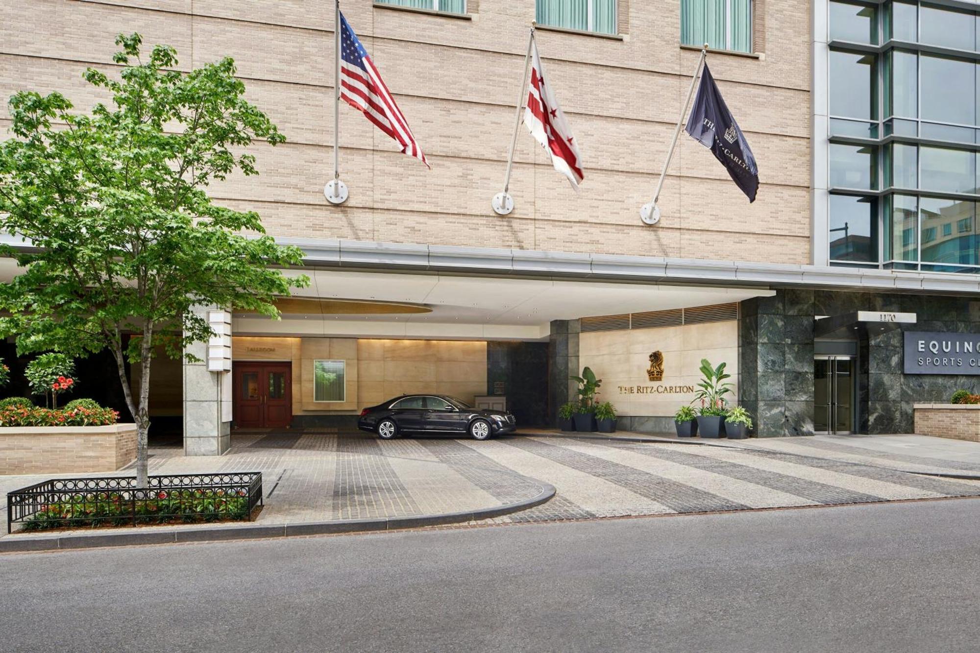 The Ritz-carlton, Washington, D.c. Washington